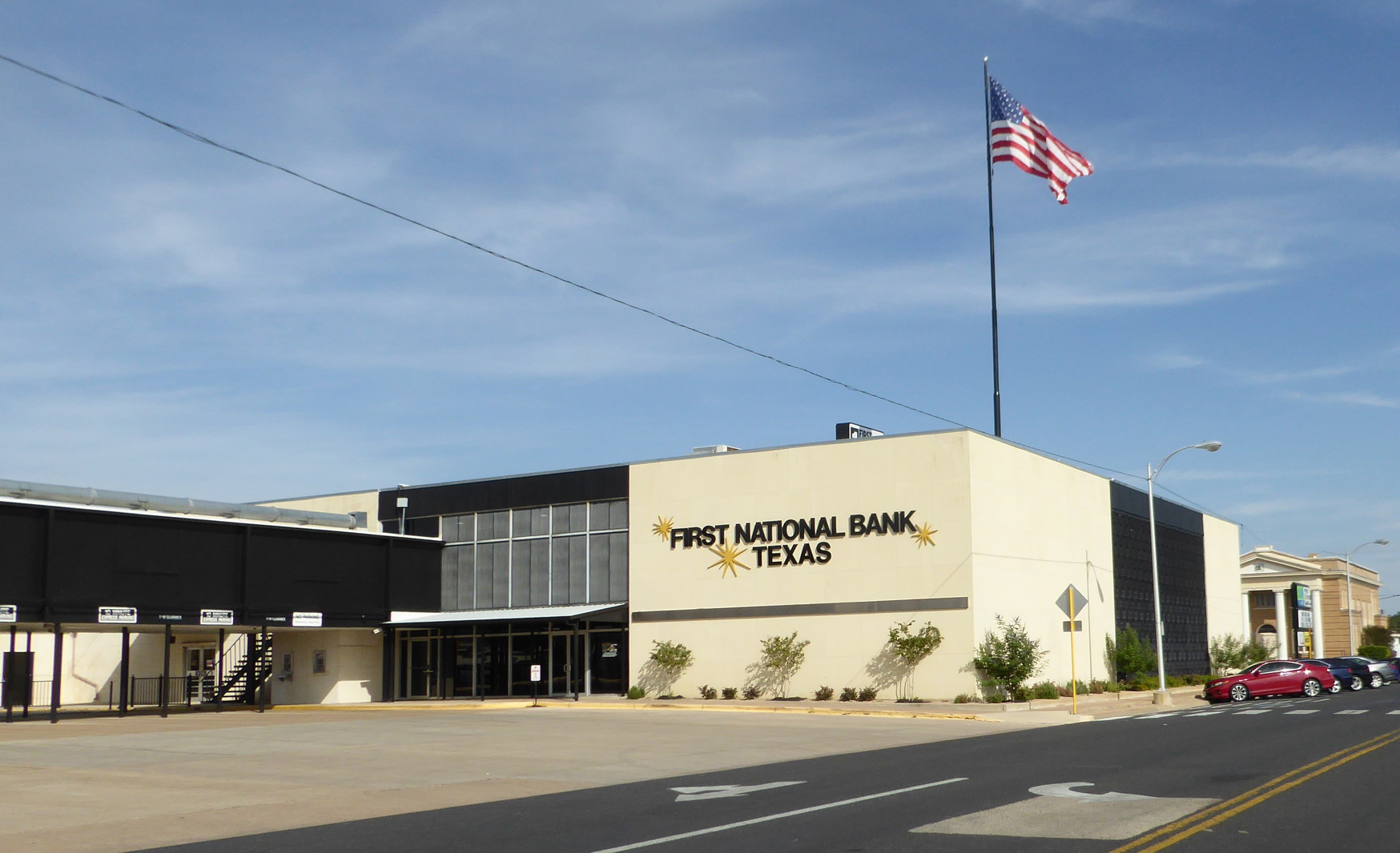 First National Bank Texas 01