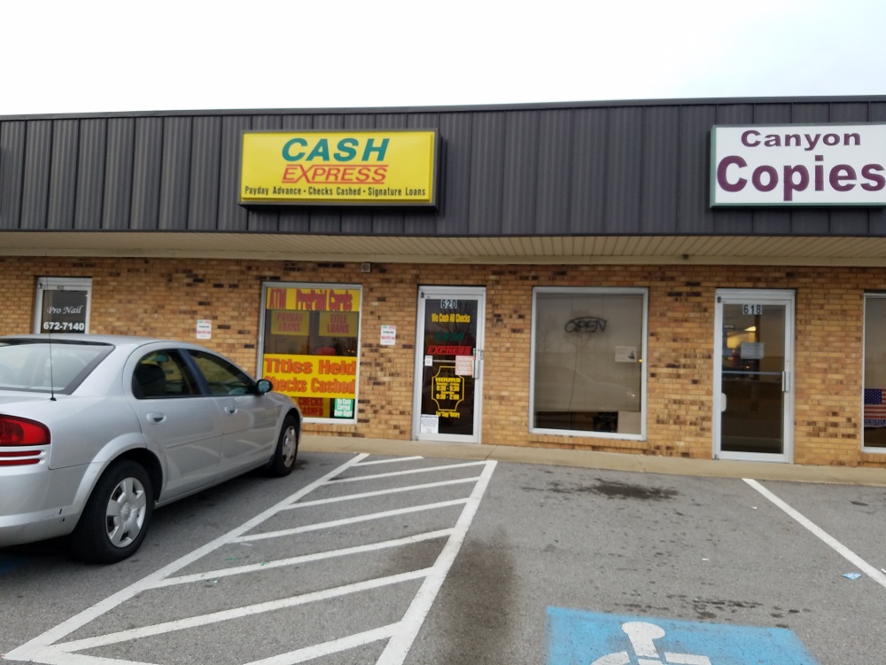 Cash Express 01
