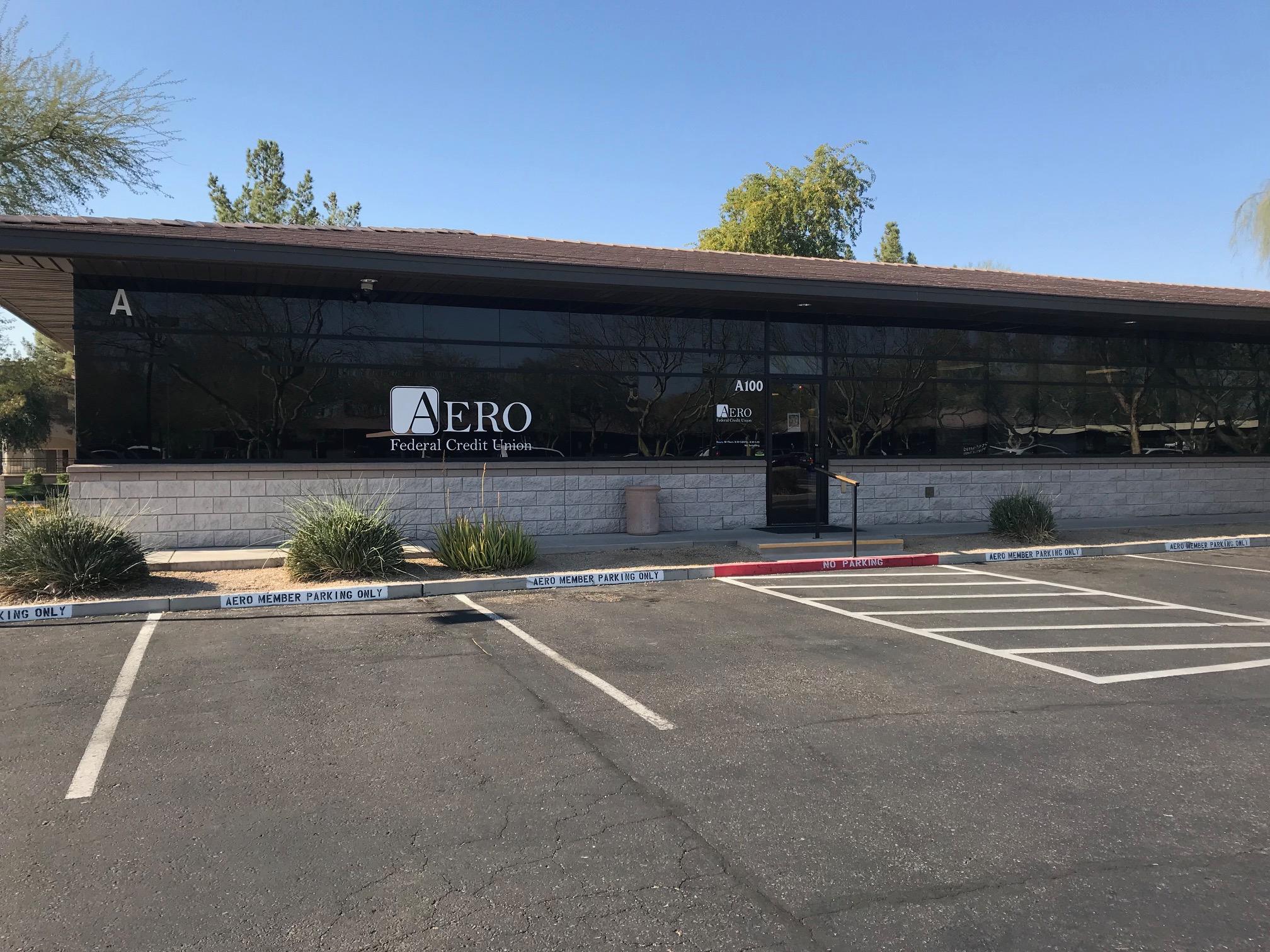AERO Federal Credit Union 01