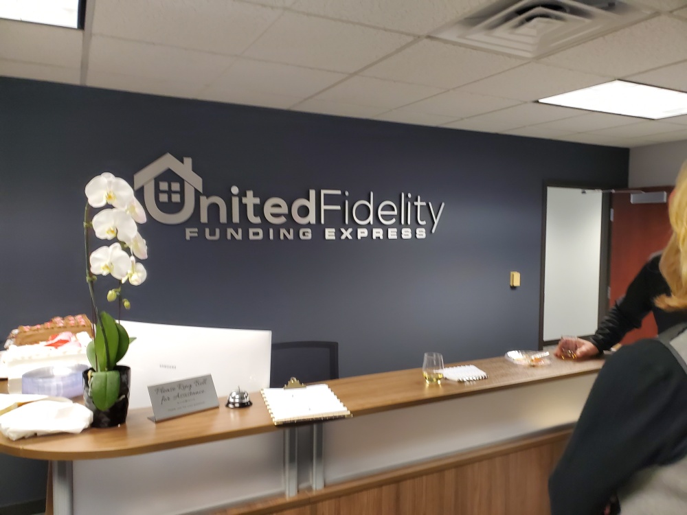 United Fidelity Funding Express 01