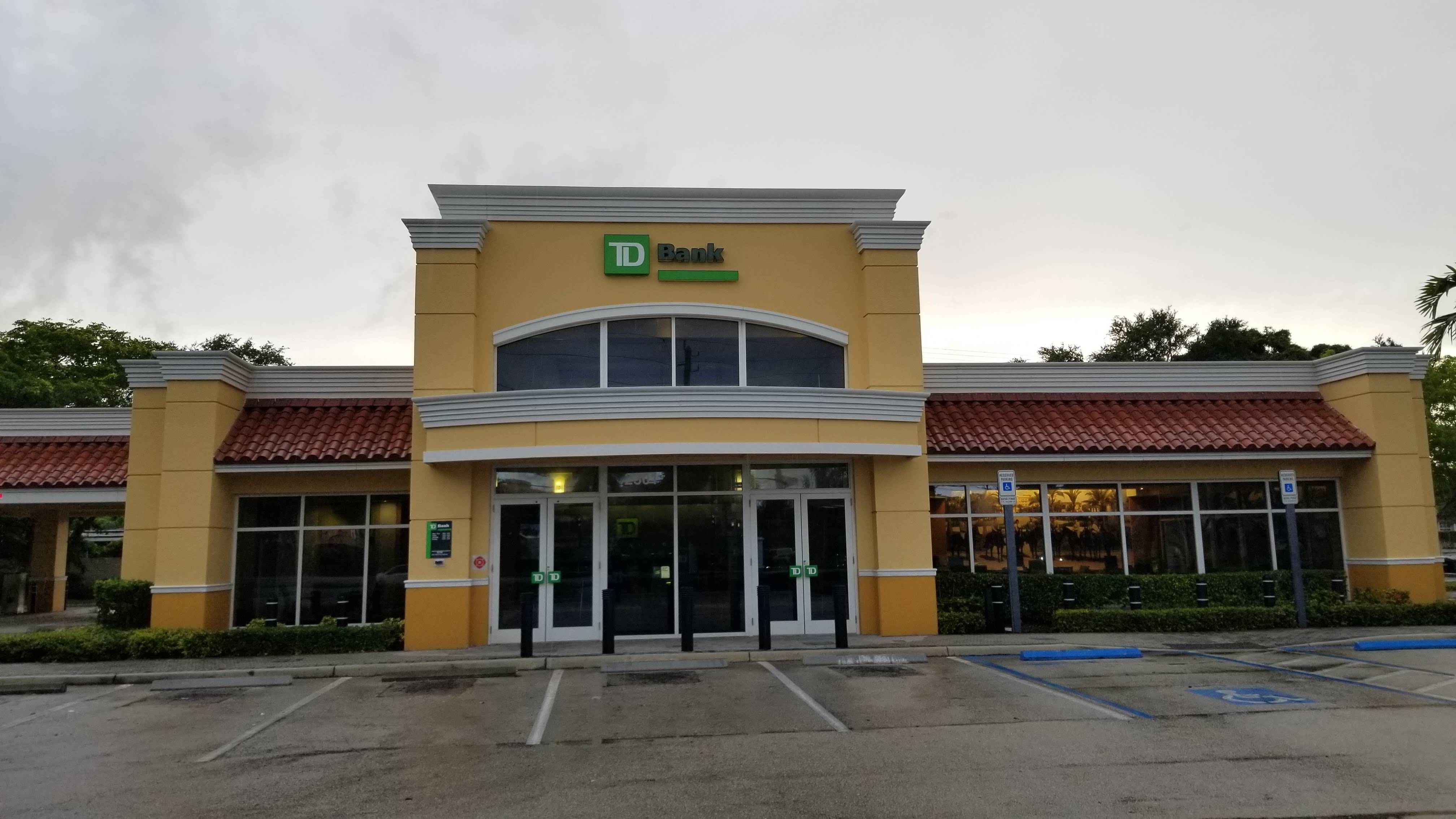 TD Bank 01