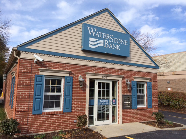 WaterStone Bank 01