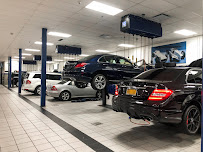 Mercedes-Benz of New Rochelle Service Department 02