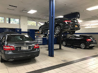 Mercedes-Benz of New Rochelle Service Department 03