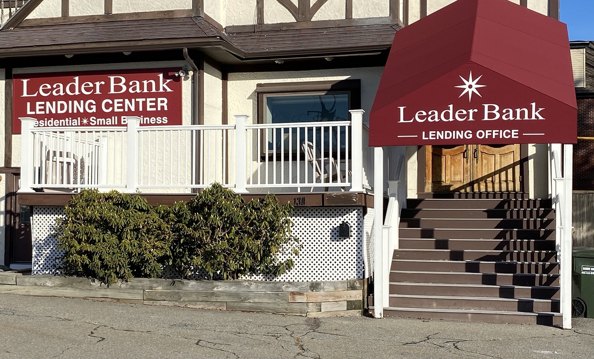 Leader Bank - Dedham Loan Office 01