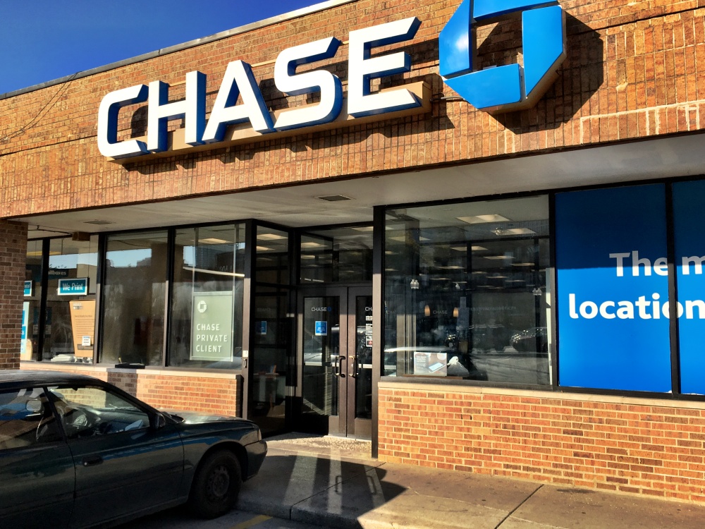 Chase Bank 01
