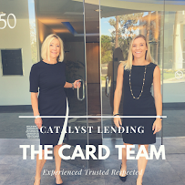 Karen Card, The Card Team at APM 02