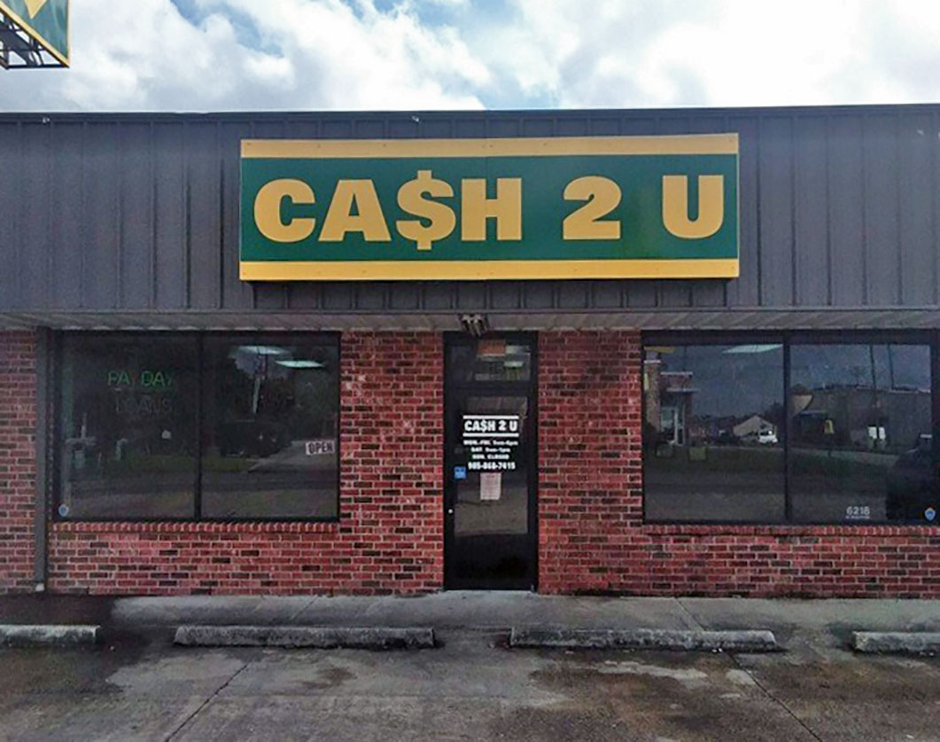 Cash 2 U 01