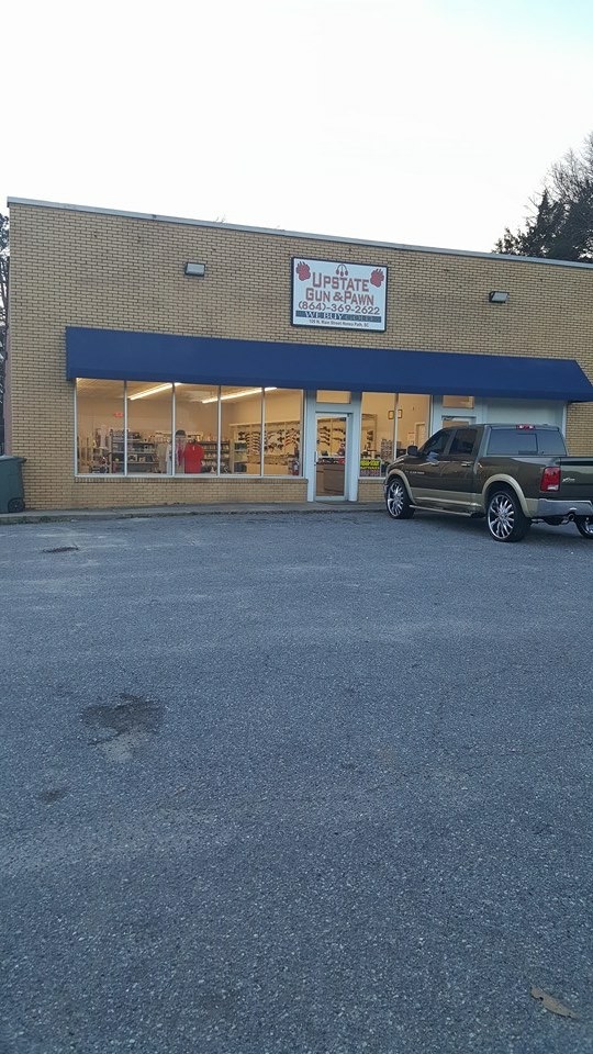 Upstate Gun & Pawn 01