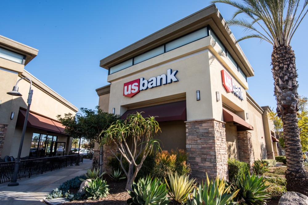 U.S. Bank Branch 01