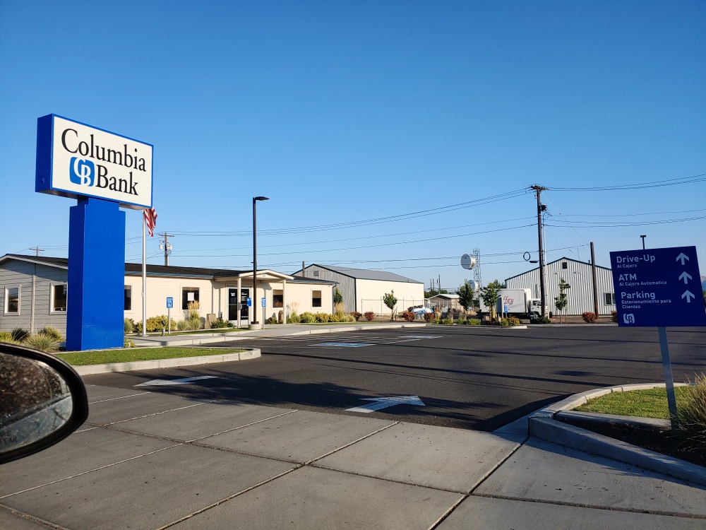 Columbia Bank 01