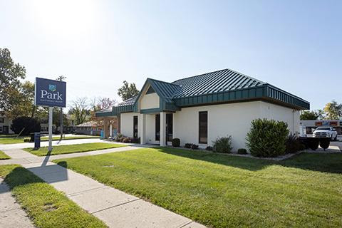 Park National Bank: Jamestown Office 01