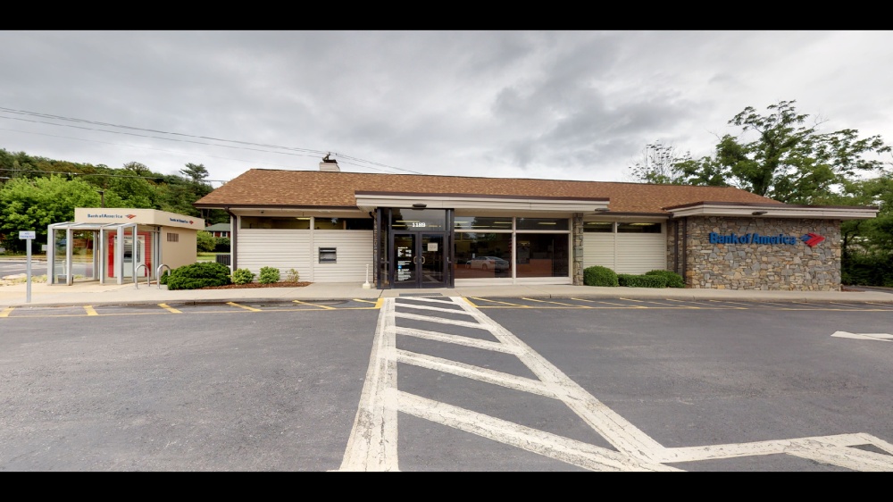 Bank of America (with Drive-thru services) 01