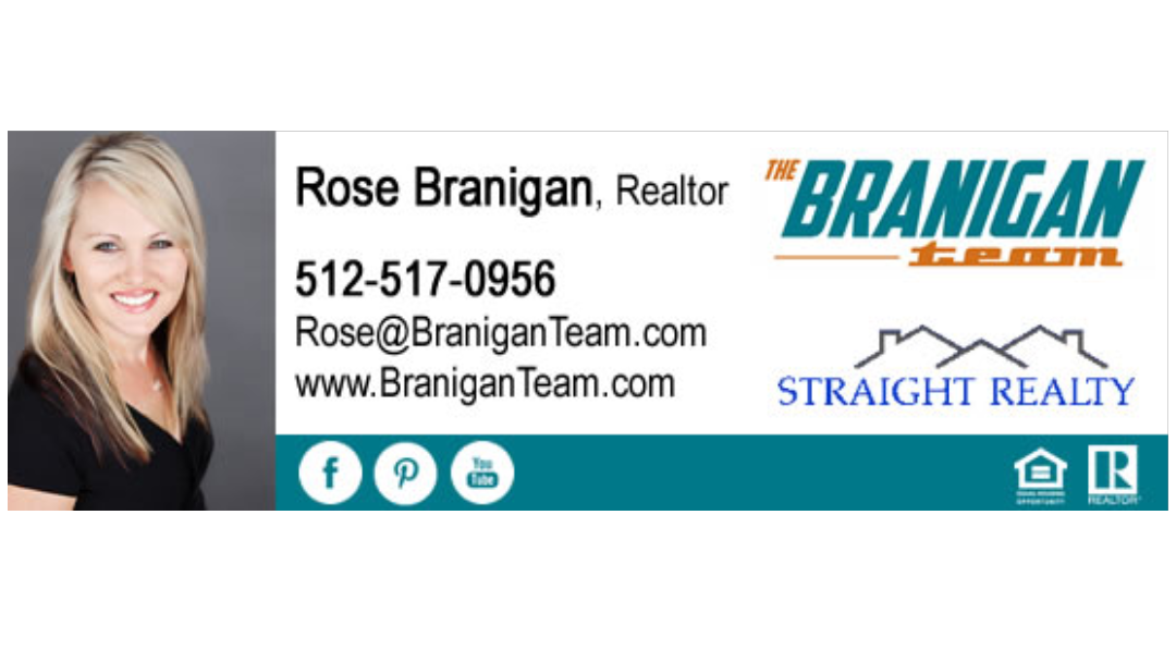 Rose Branigan - Straight Realtly, The Branigan Team 01