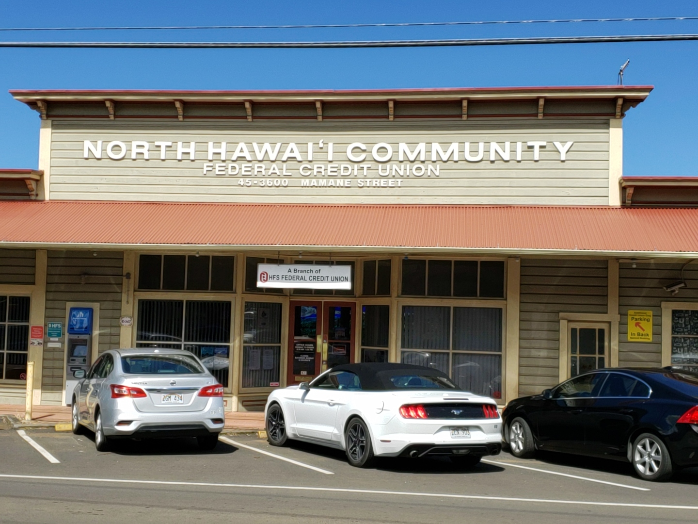 North Hawaii Community FCU 01