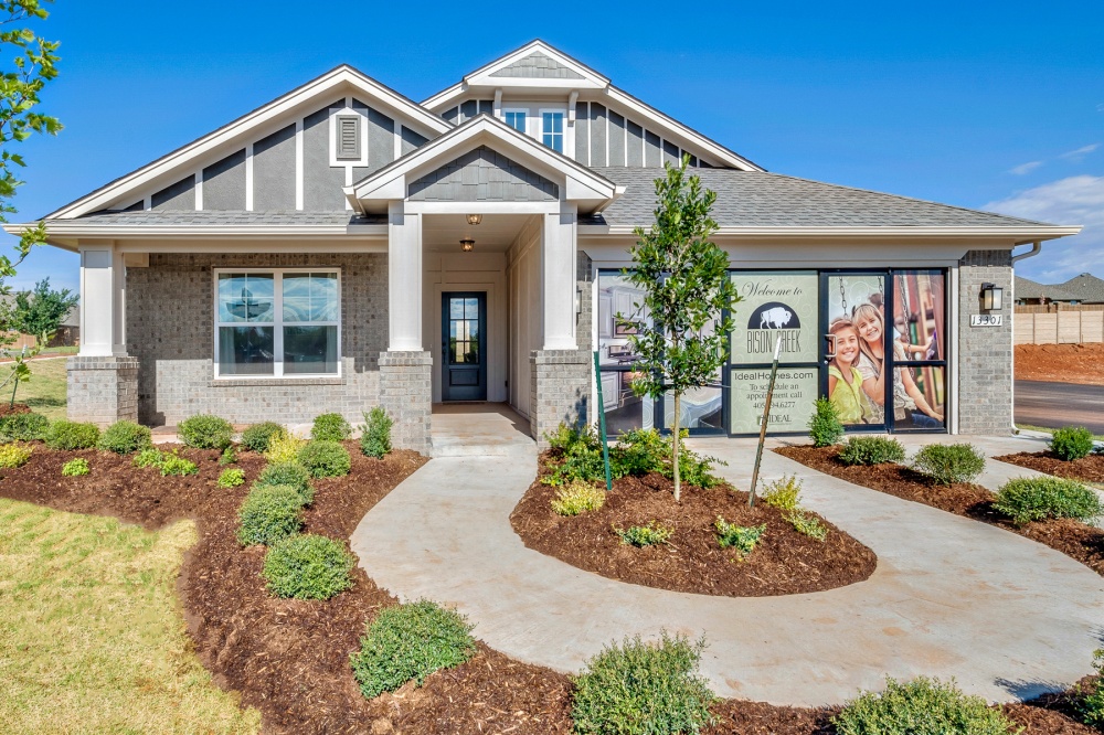 Bison Creek - Ideal Homes & Neighborhoods 01