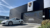 Porsche Stevens Creek Service Department 01