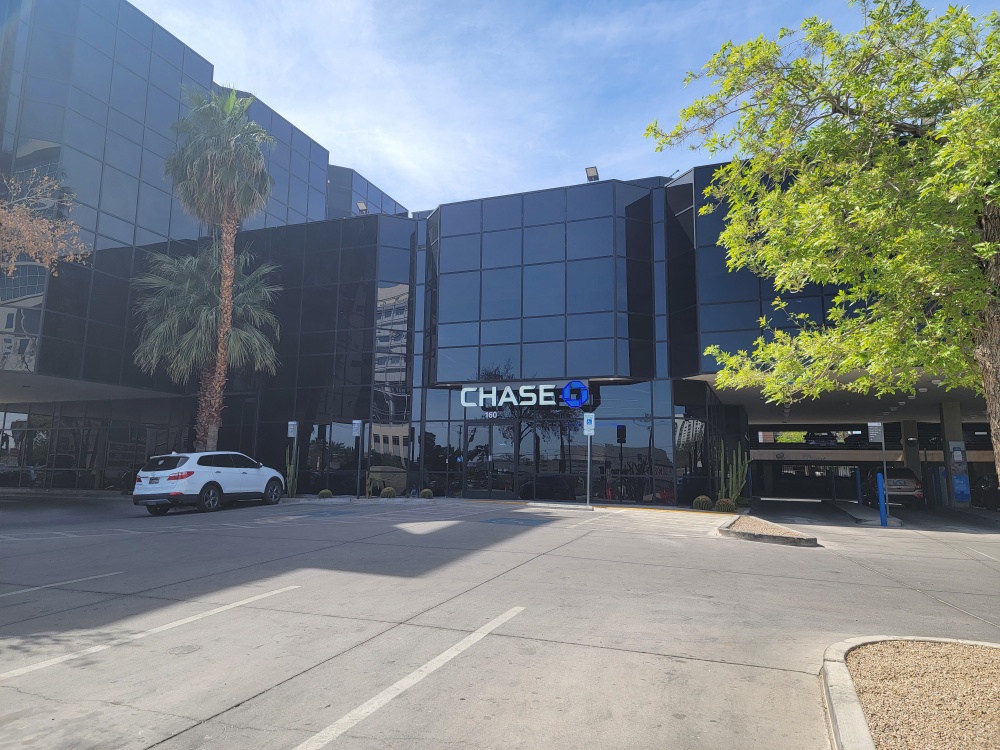 Chase Bank 01