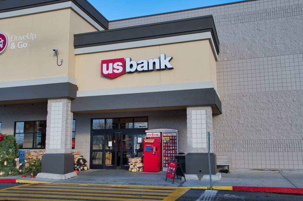 U.S. Bank Branch 01