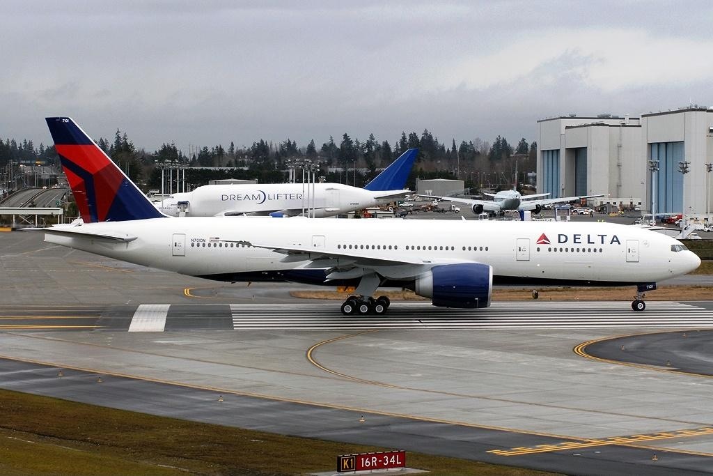 BECU - Everett Boeing Plant (Employees Only) 01