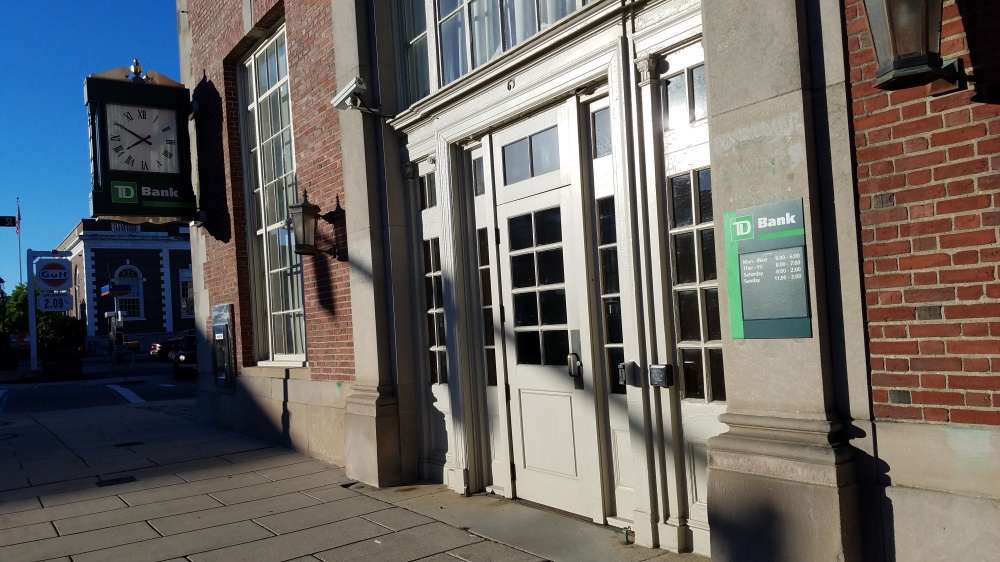 TD Bank 01