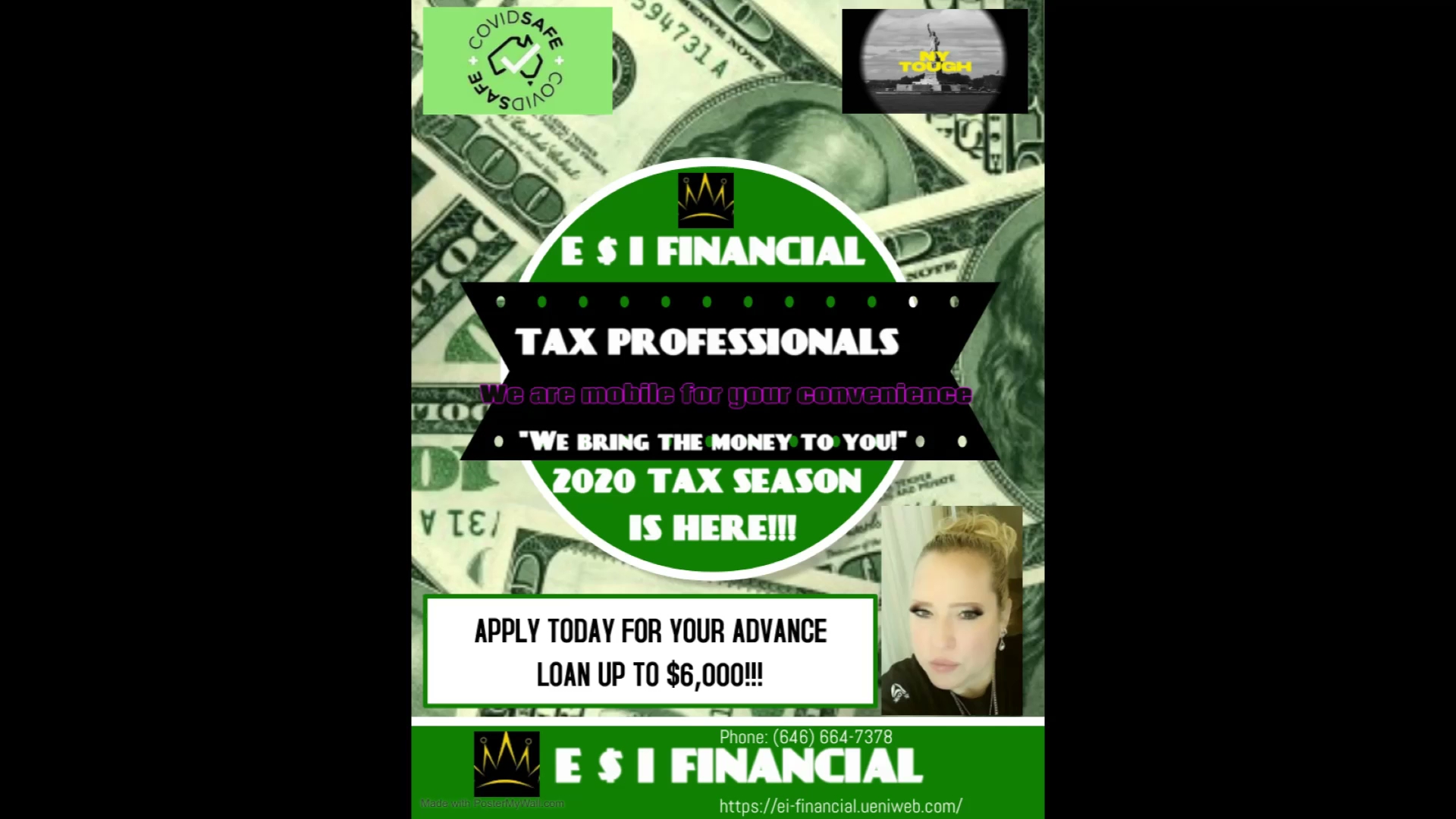 E & I FINANCIAL 01