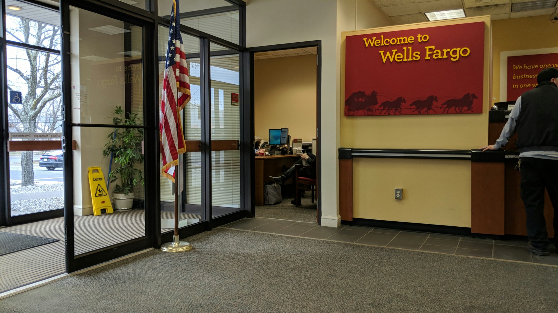 Wells Fargo Bank 01