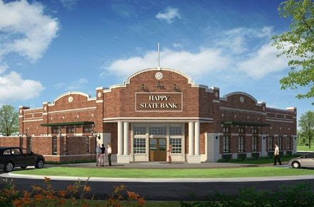 Happy State Bank 01