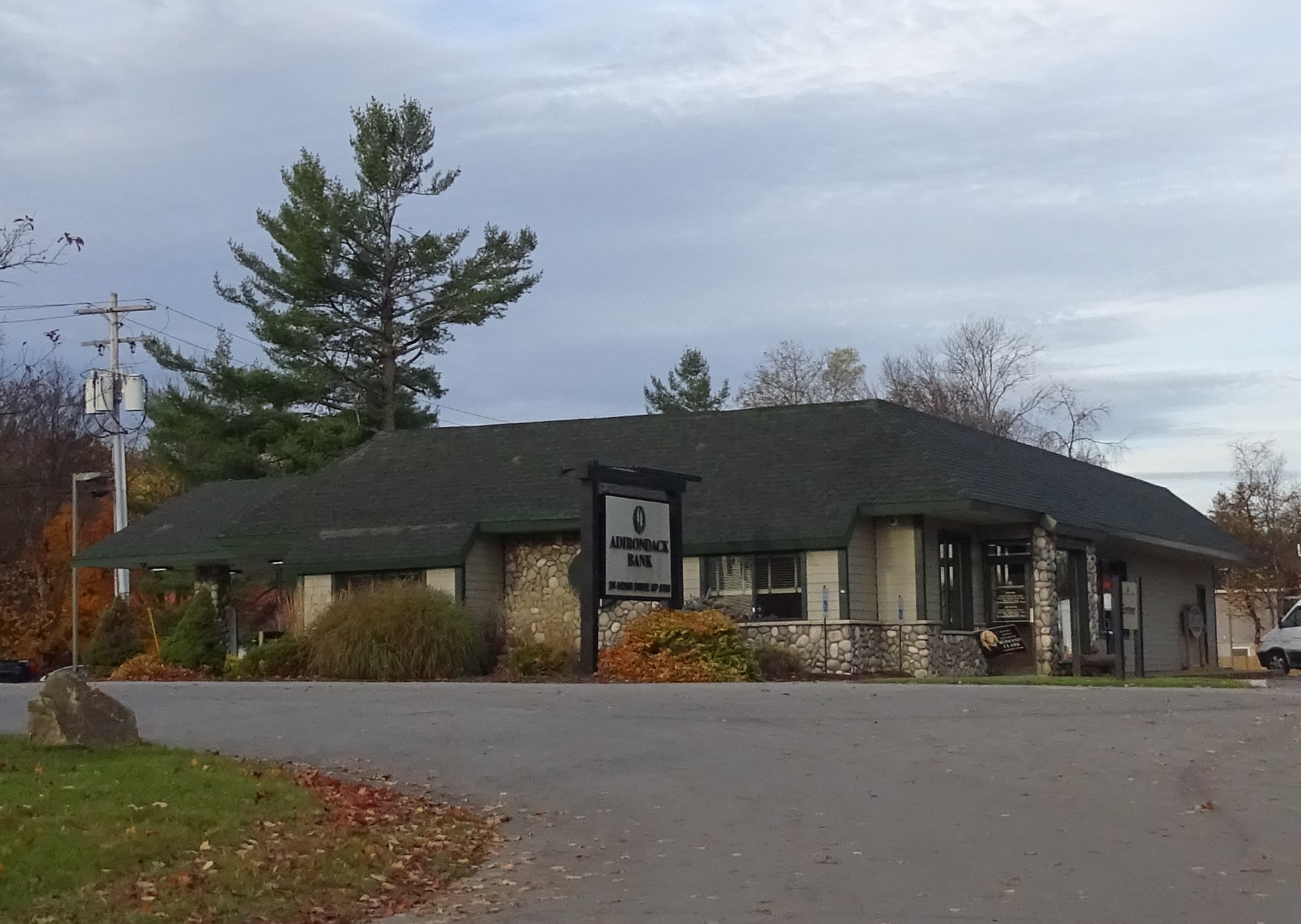 Adirondack Bank 01