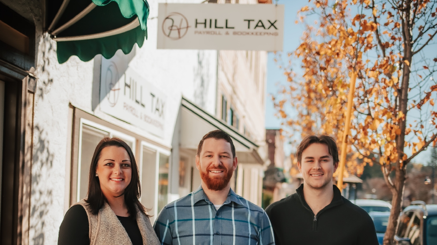 Hill Tax, Payroll & Bookkeeping 01