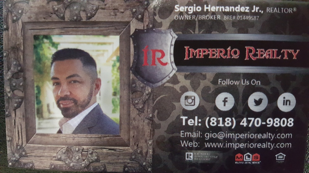 Sergio Hernandez REALTOR® 01