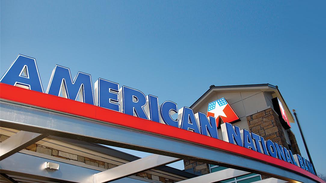 American National Bank of Texas 01