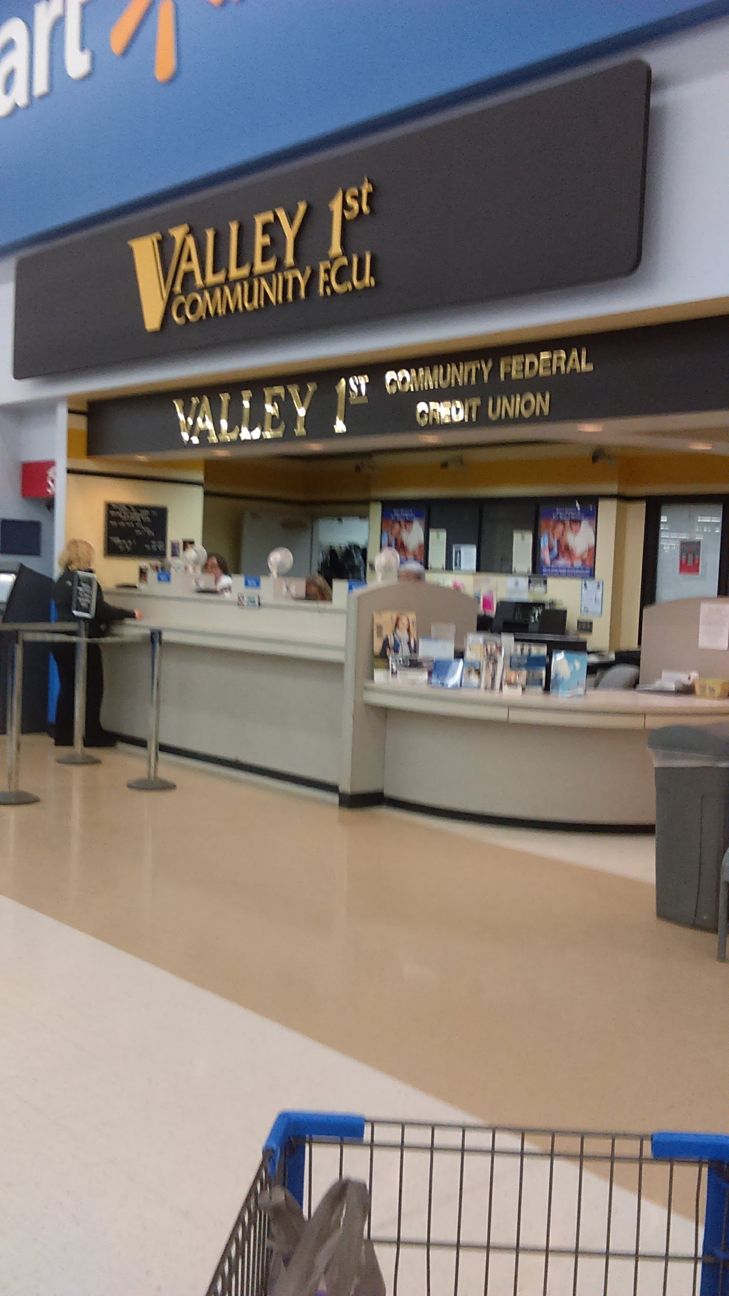 Valley 1st Community Federal Credit Union 01