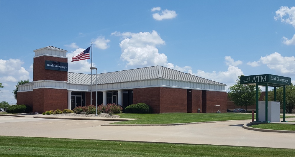 BankChampaign, NA (Convenience Center Rd.) 01