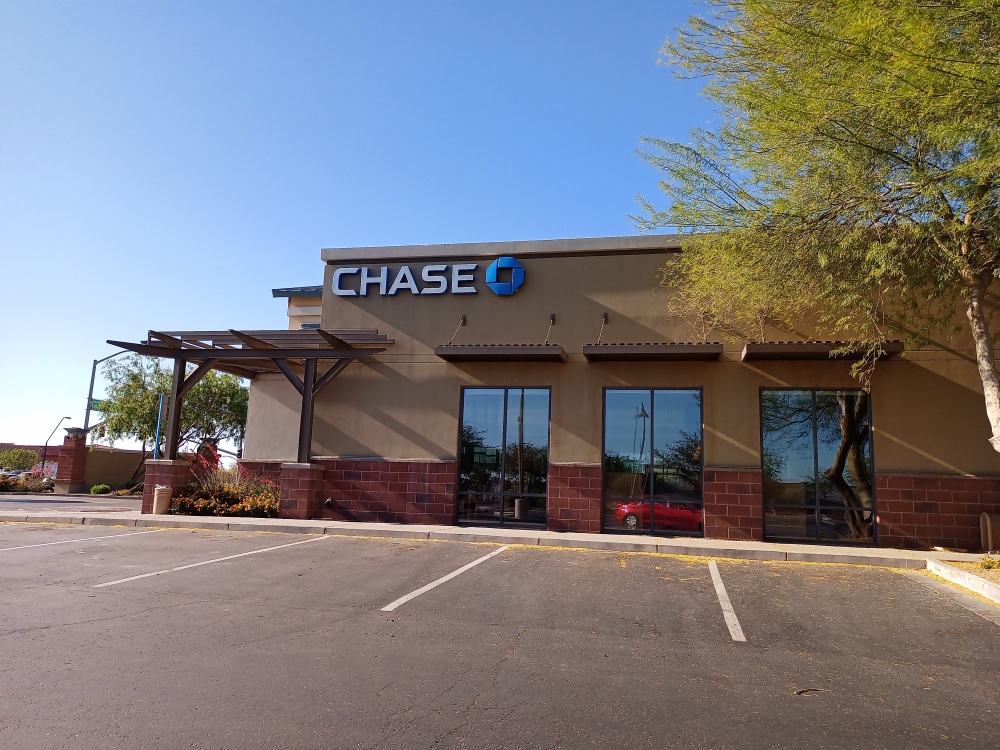 Chase Bank 01