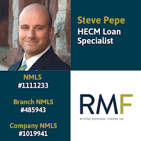 Reverse Mortgage Funding LLC - Steve Pepe 02