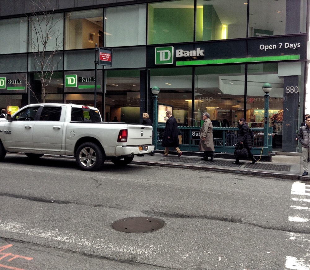 TD Bank 01