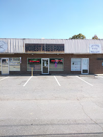 Honest Abe's Pawn 01