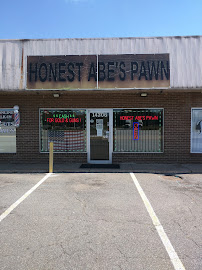 Honest Abe's Pawn 03