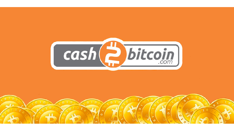 Cash2Bitcoin Bitcoin ATM 01