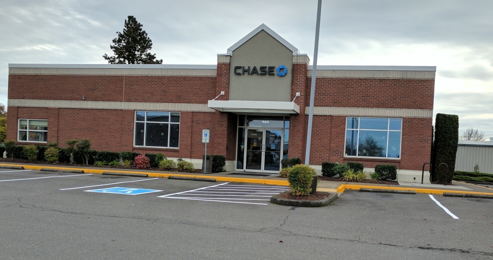 Chase Bank 01