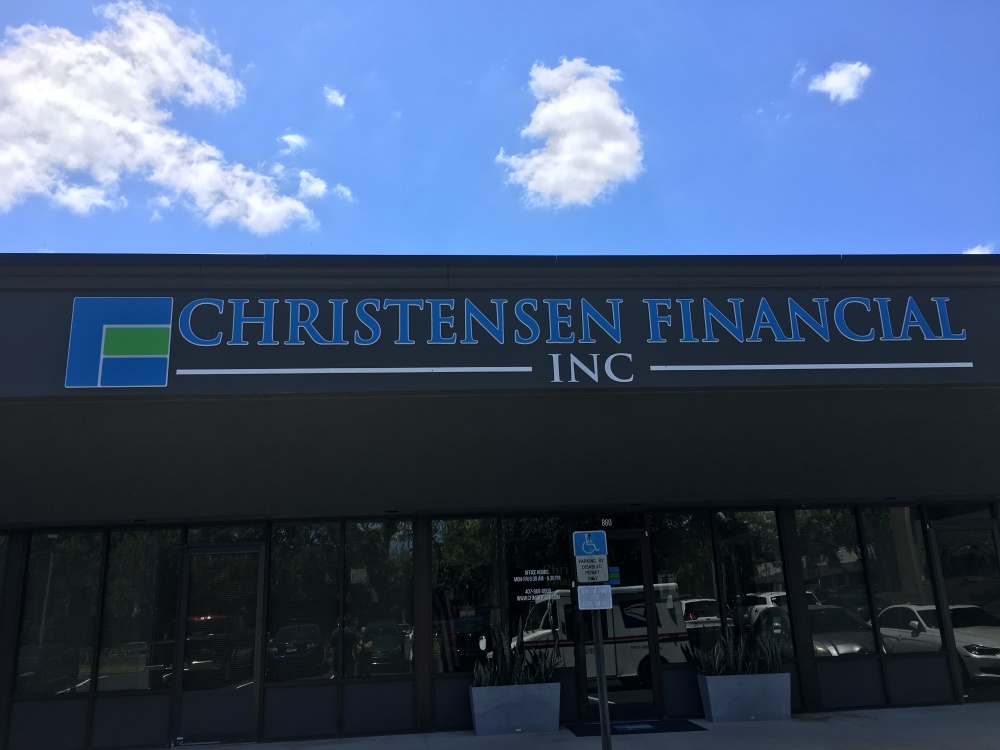 Christensen Financial, Inc. 01
