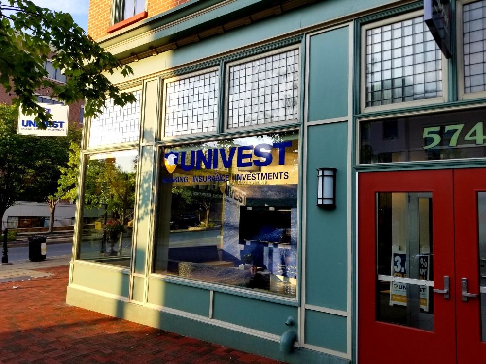Univest Bank and Trust Co. 01