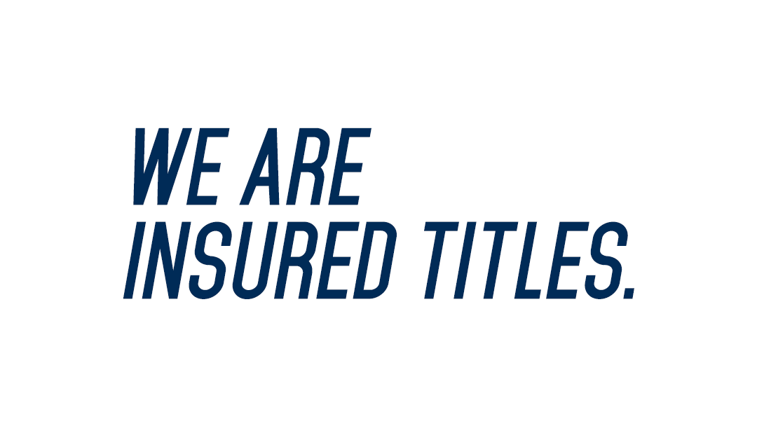 Insured Titles 01