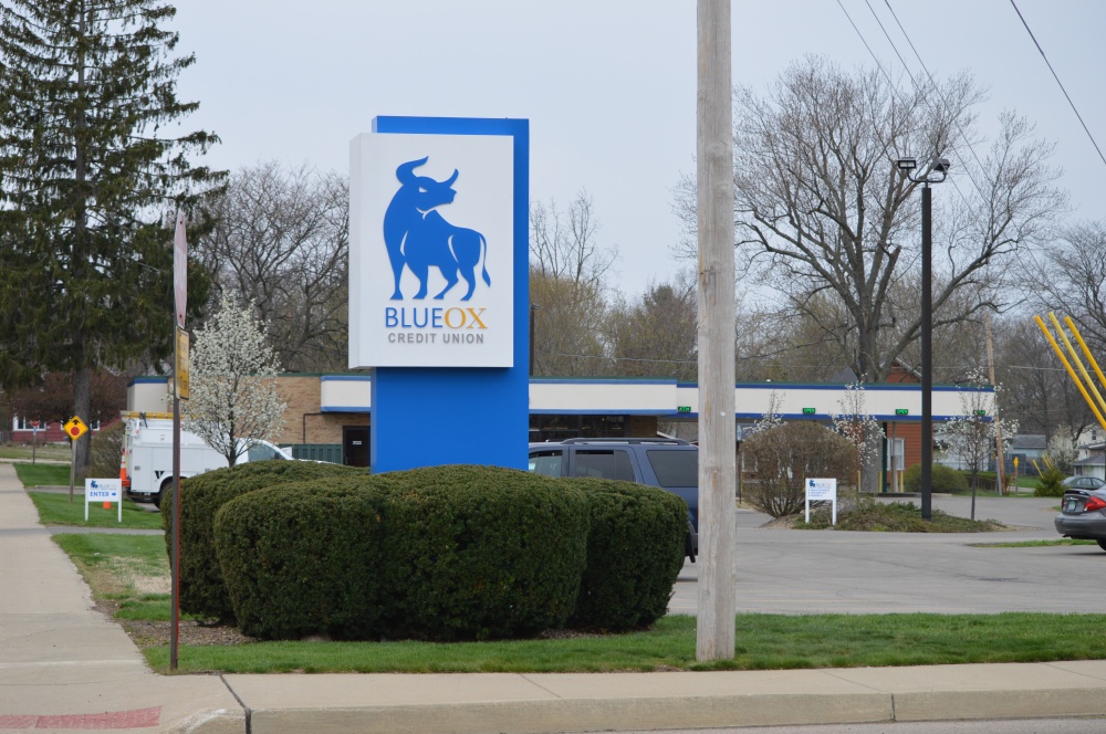 BlueOx Credit Union - Albion 01