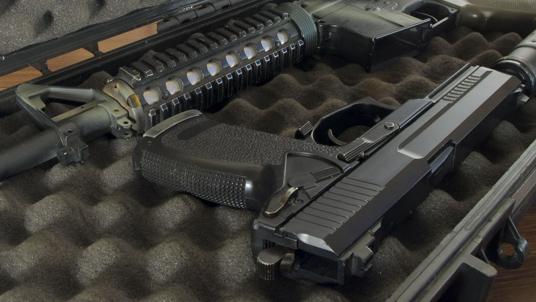 Burns Pawn & Gun Shop 01