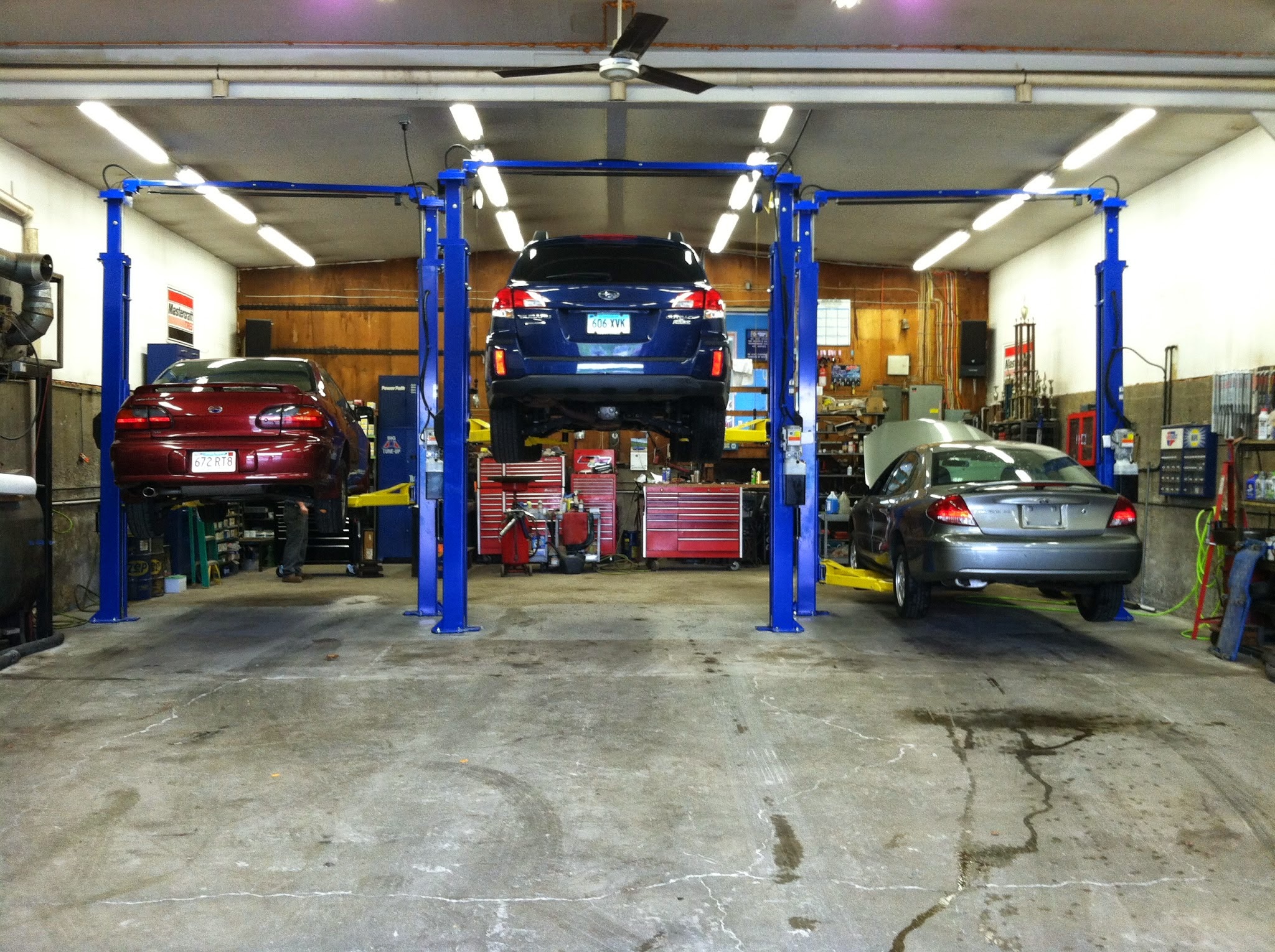 Longmeadow Automotive 01