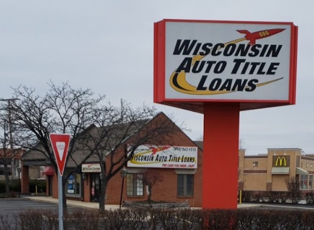 Wisconsin Auto Title Loans, Inc. 01