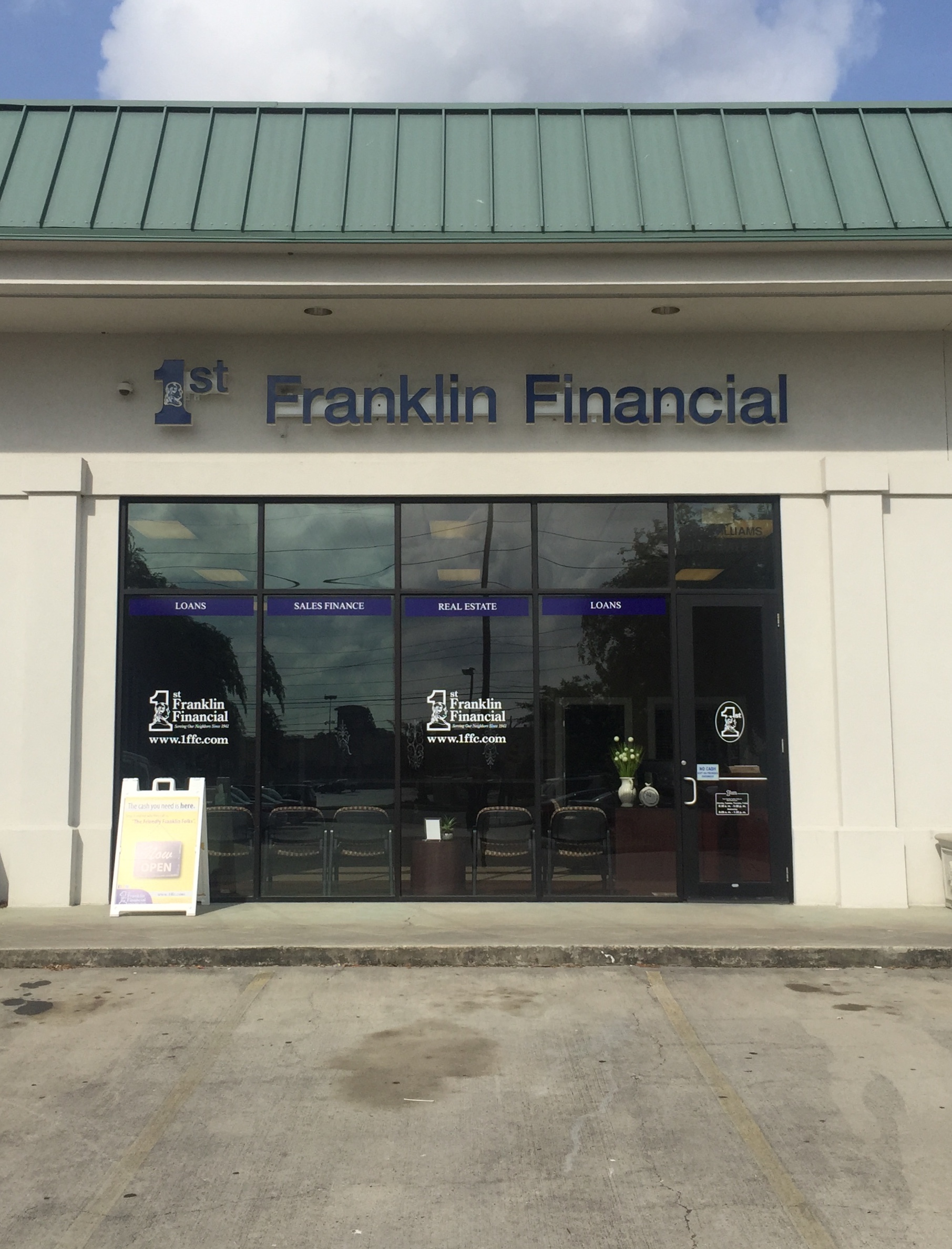 1st Franklin Financial 01