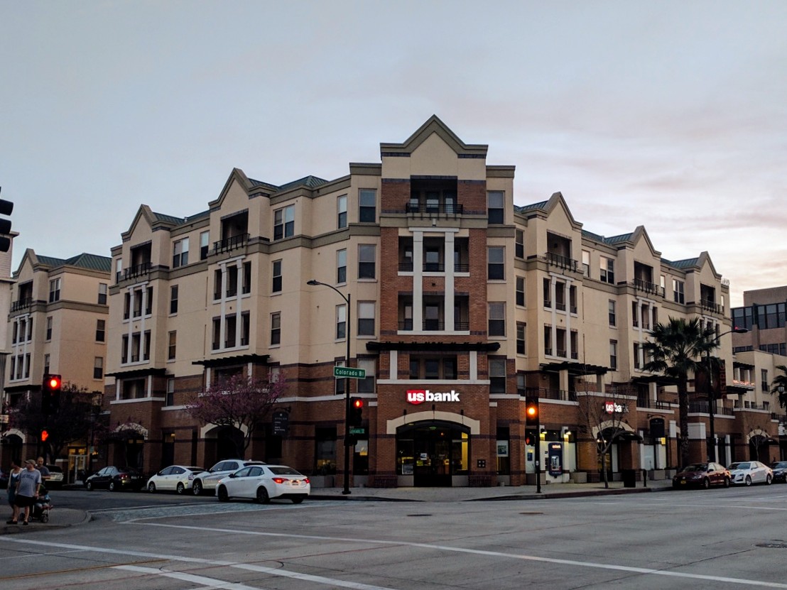 U.S. Bank Branch 01